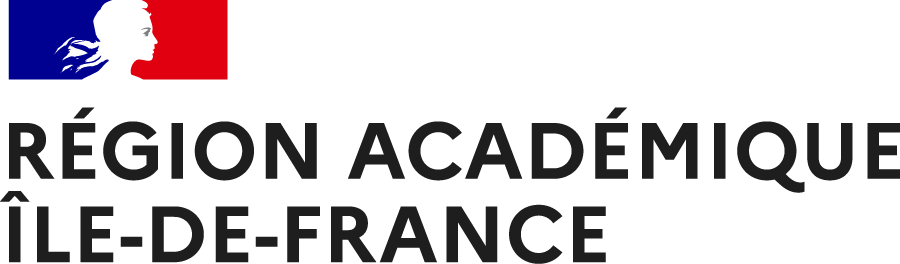 Région Académique Île-de-France - logo
