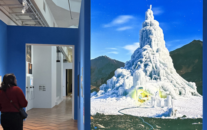 Exposition migrations et climat au Palais de la Porte dorée