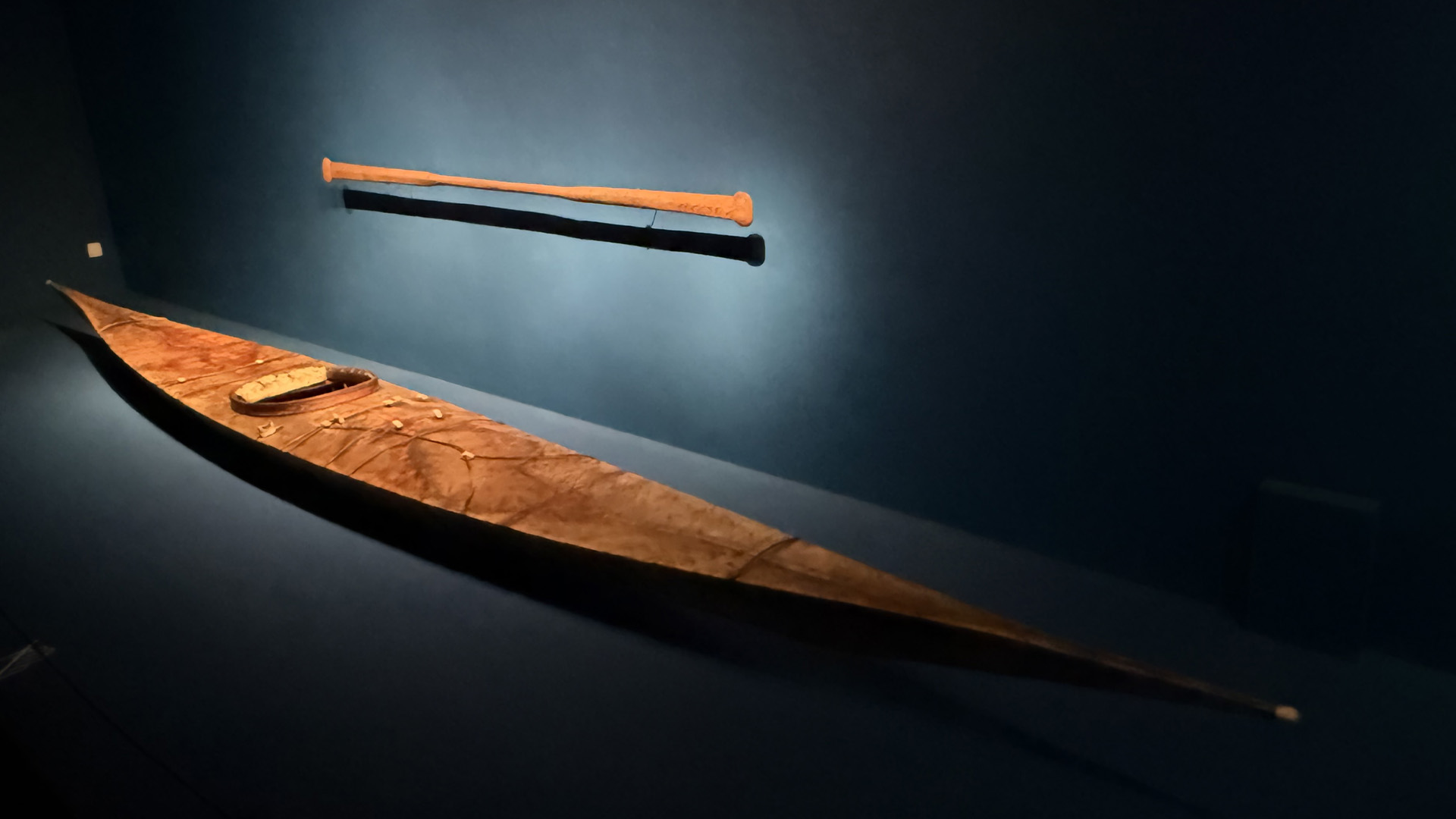 Exposition migrations et climat au Palais de la Porte dorée