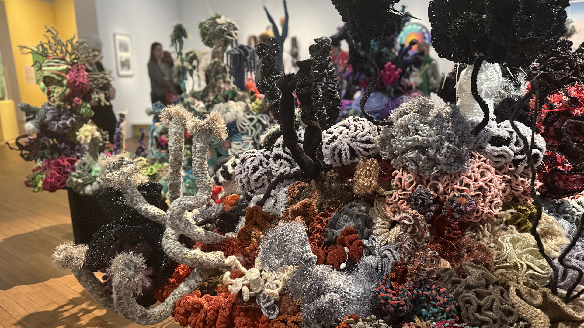 Exposition migrations et climat au Palais de la Porte dorée 15