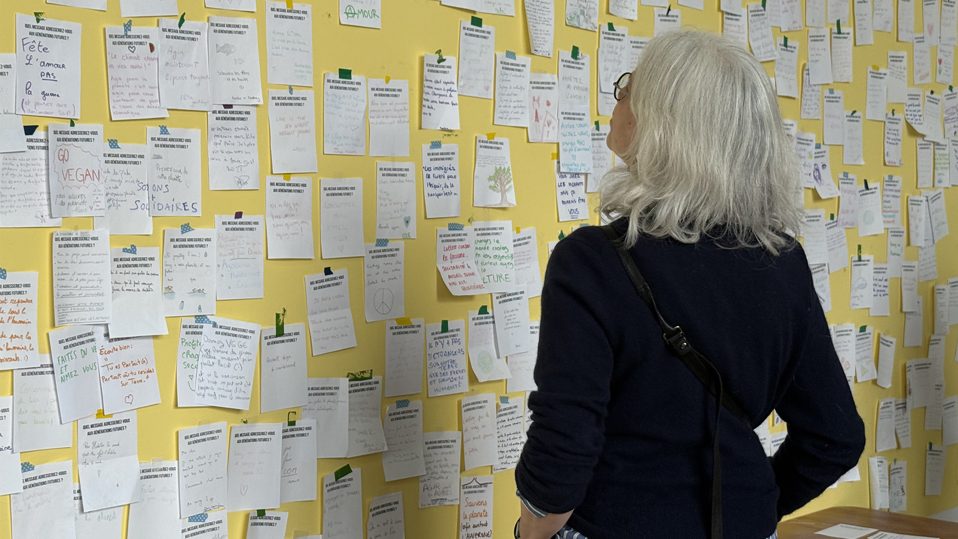 Exposition migrations et climat au Palais de la Porte dorée