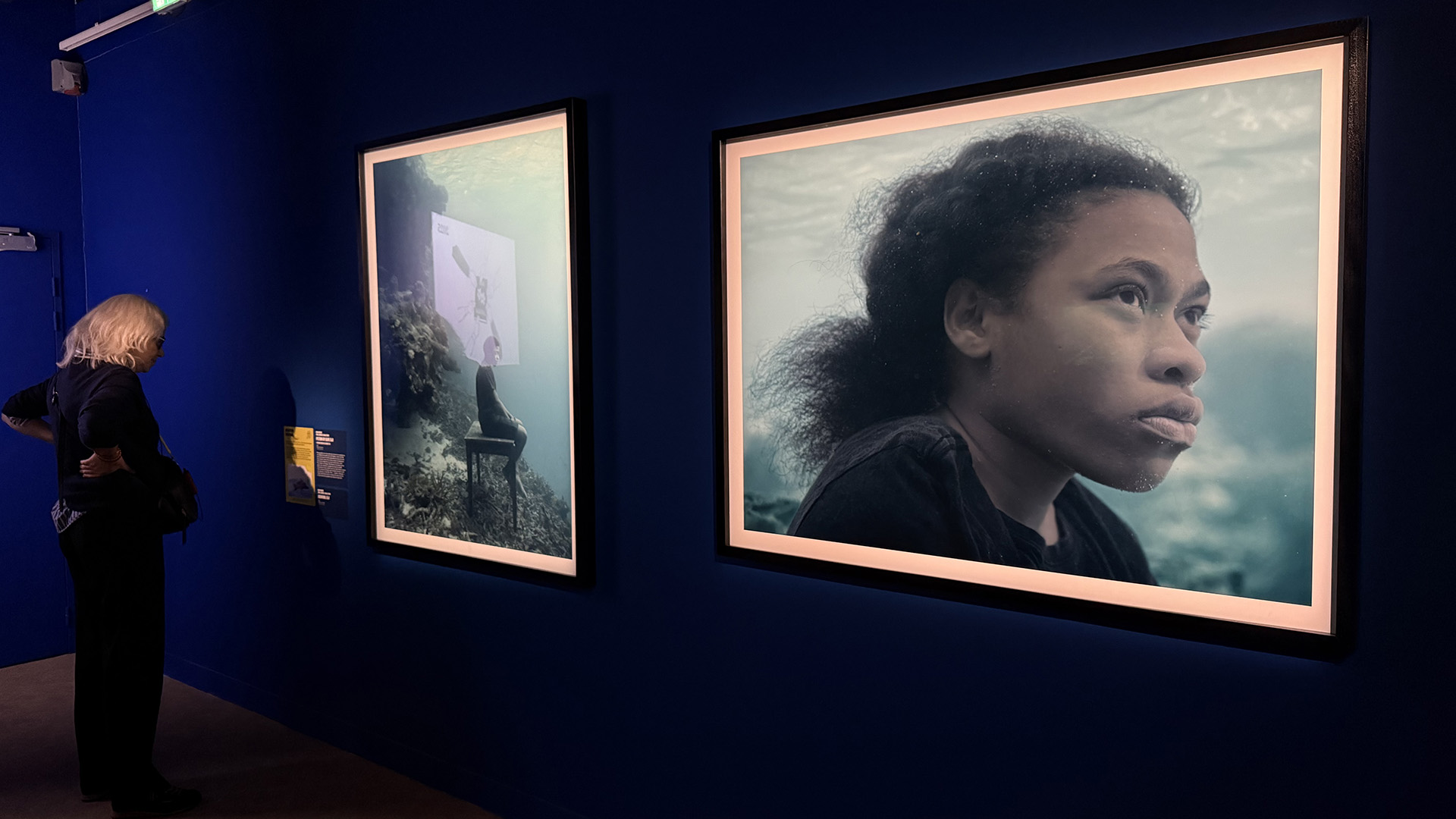 Exposition migrations et climat au Palais de la Porte dorée