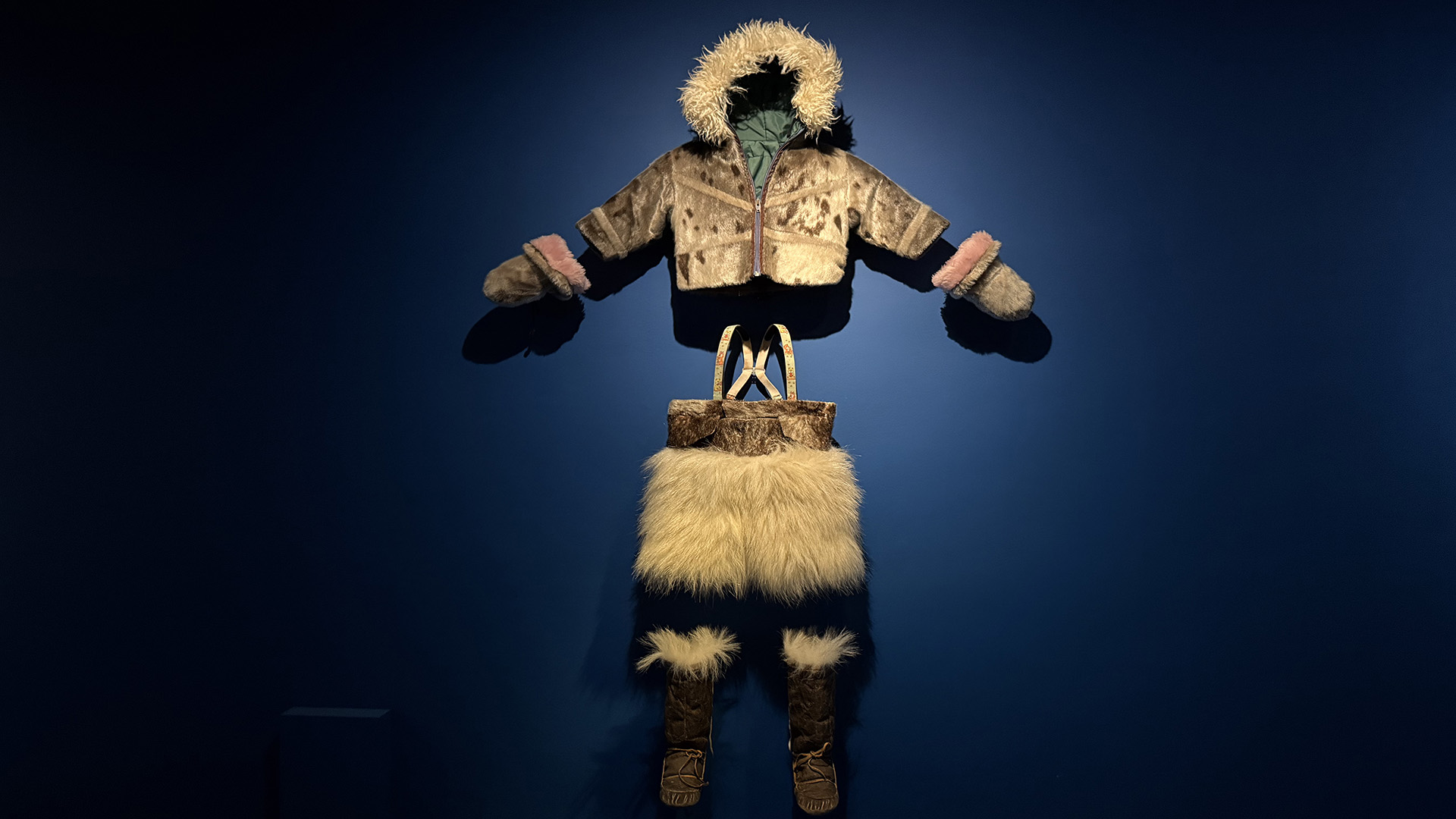 Exposition migrations et climat au Palais de la Porte dorée