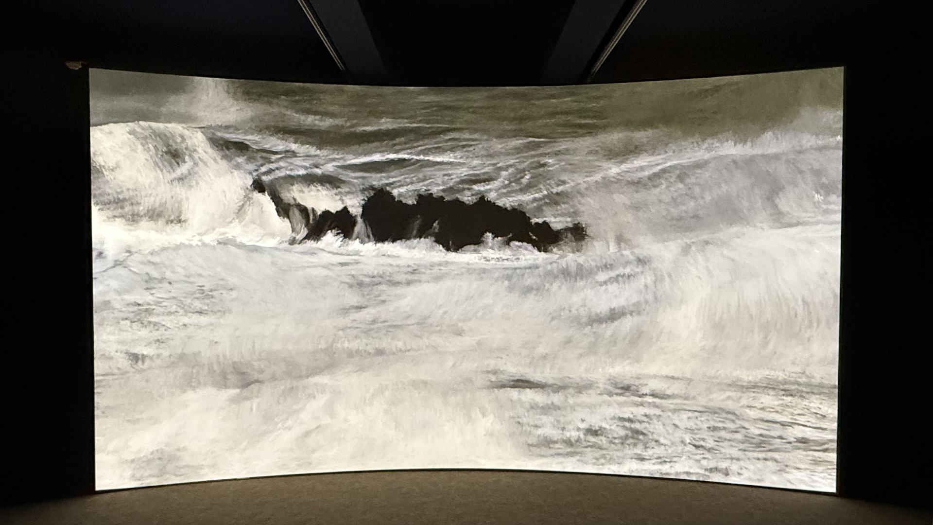 Exposition migrations et climat au Palais de la Porte dorée