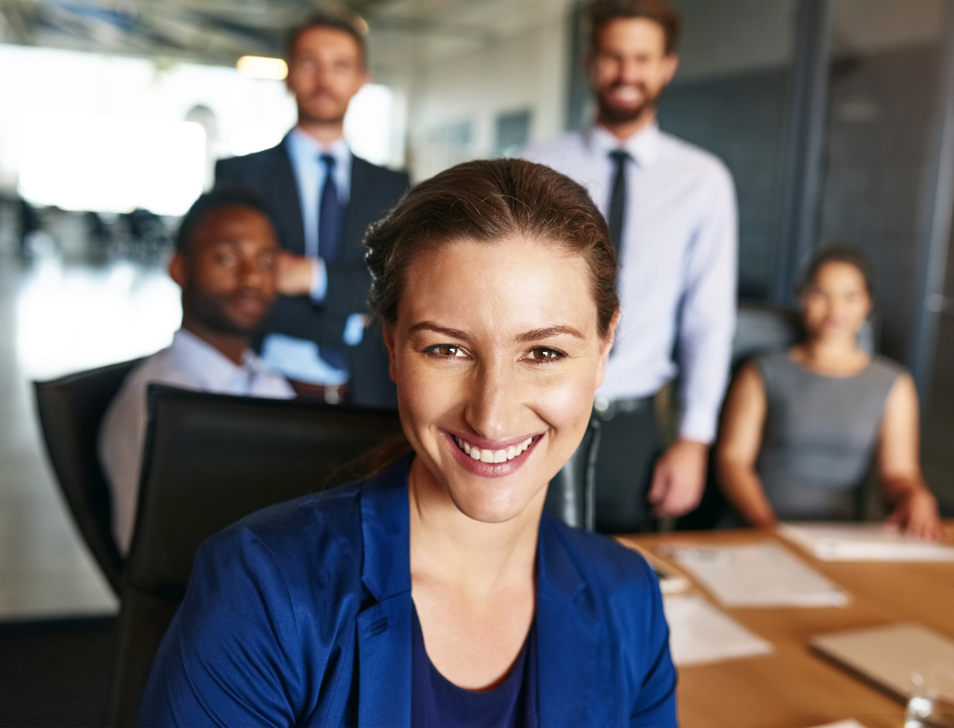 BTS – Support à l’action managériale