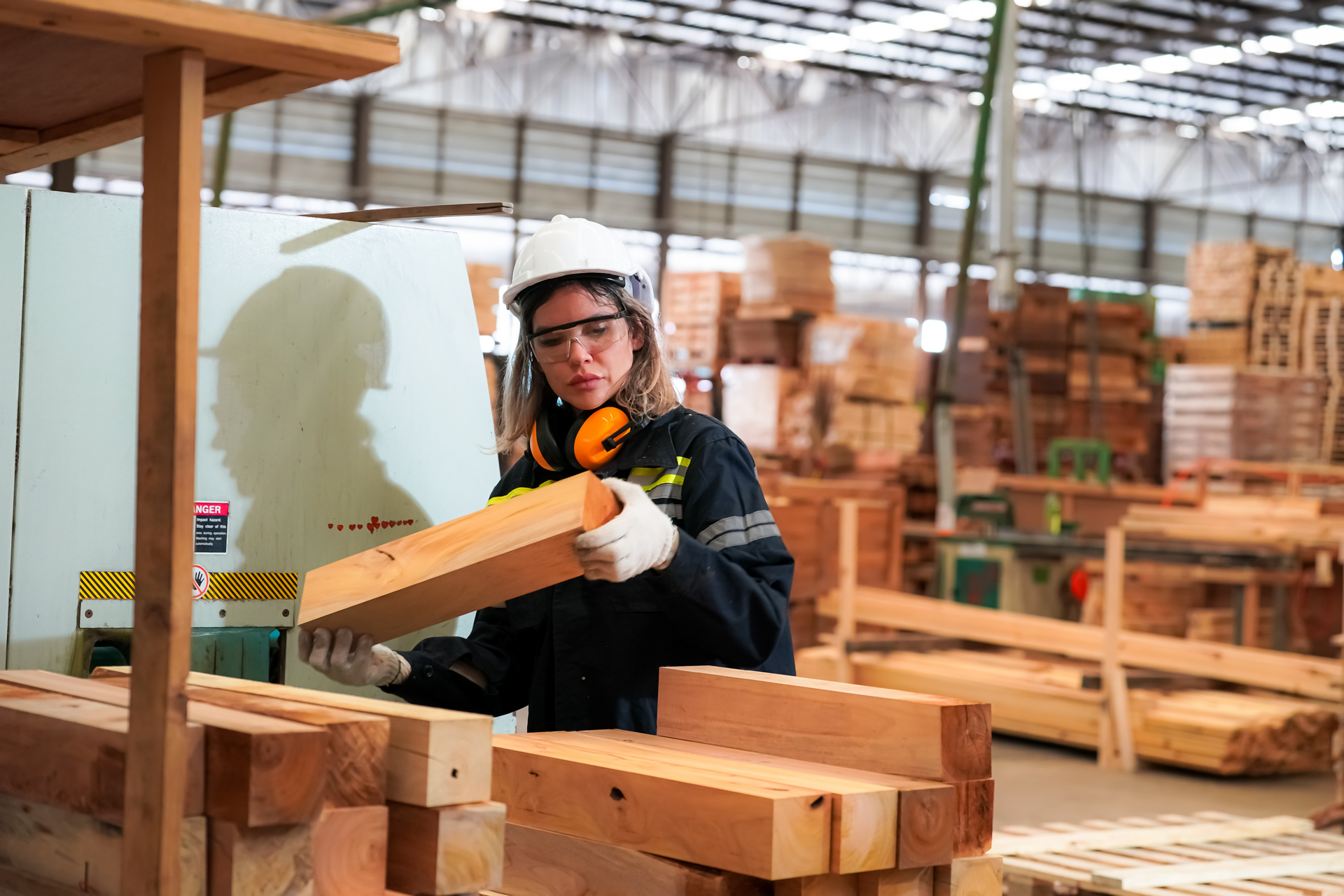 CAP - Menuisier fabricant