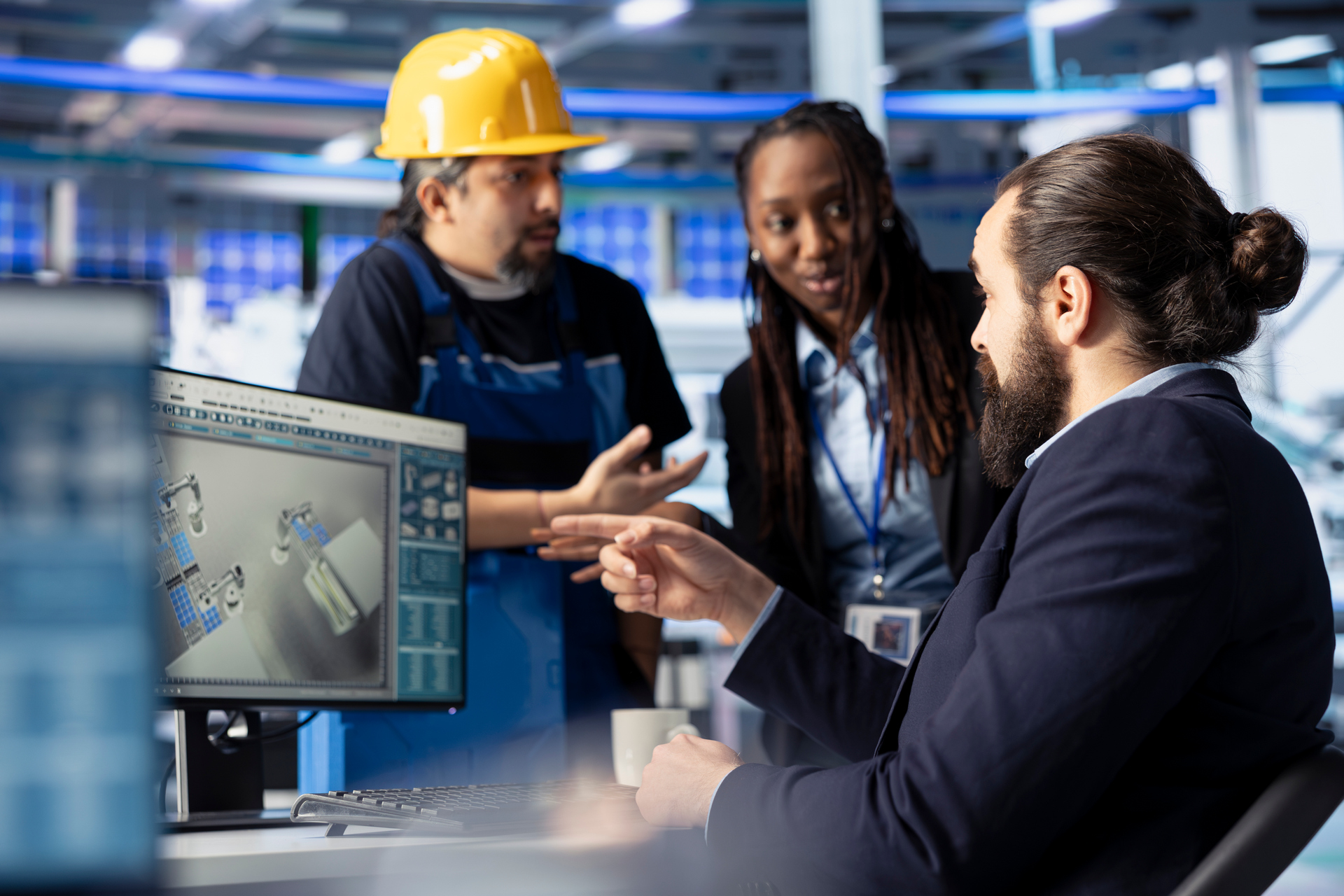 BTS - Conseil et commercialisation de solutions techniques