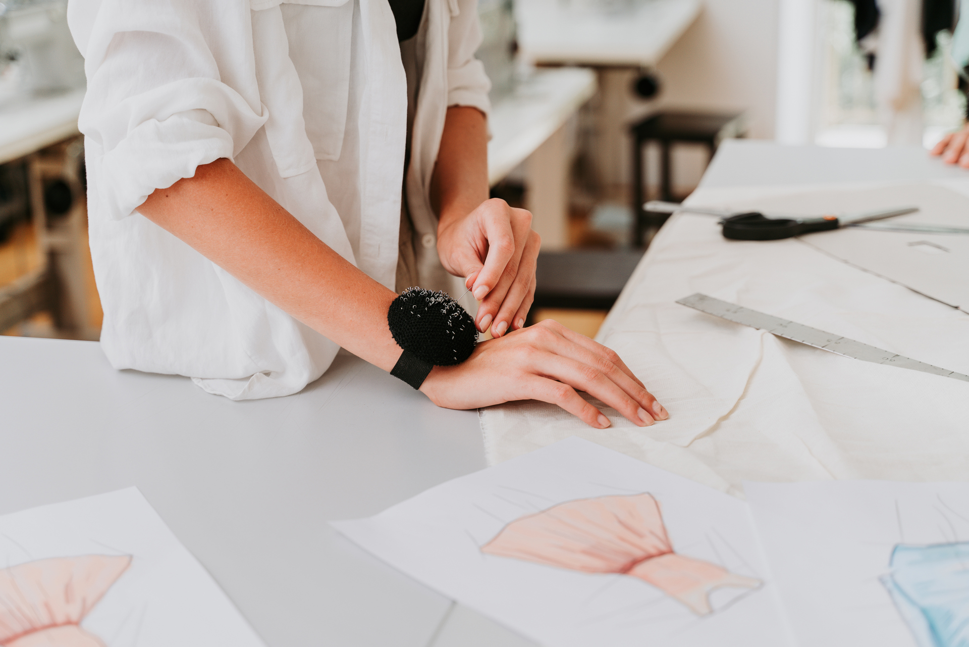CS première main haute couture