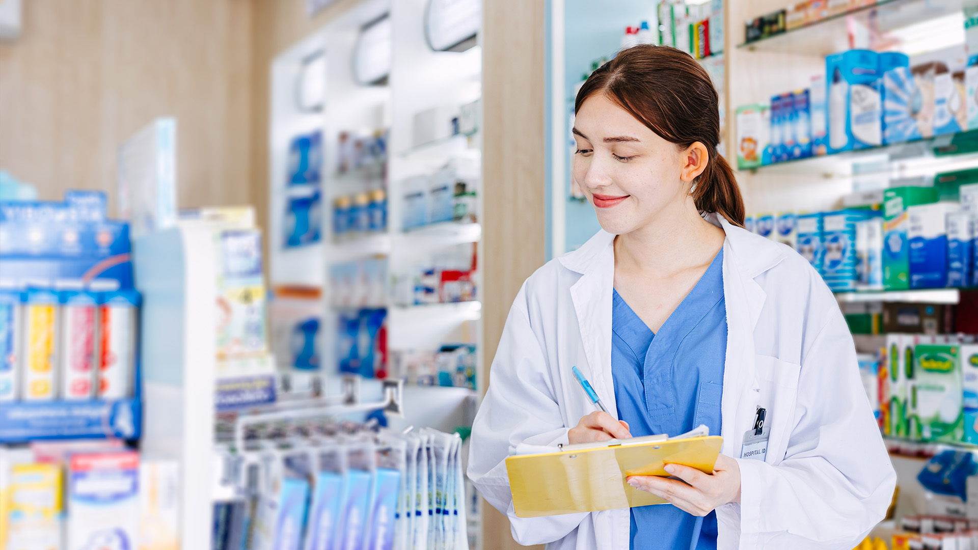 preparateurs en pharmacie -